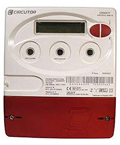 Circutor CIRWATT B 410-MT5A-90B10;Contador Energia