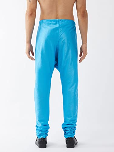 Image of Mother VM Mens Silk Blend Pyjama - Stylish Lounge Wear for Relaxation and Sleep | Regular Premium Cotton, Elastic Waist, and Classic Design for Ultimate Comfort