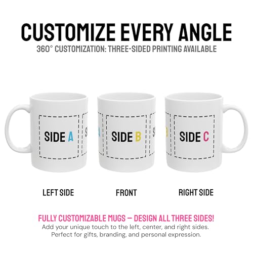 Personalized Coffee Mug 15 oz