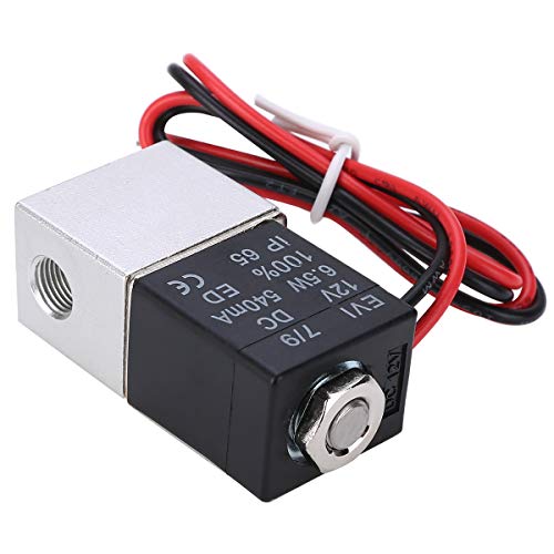 Électrovanne 110V 1/4 pour automatiser l'arrosage et air comprimé - 7