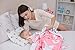 MeBlanky Baby Monthly Milestone Blanket – 3x Fluffier Newborn Monthly Milestone Blanket – 47”x47” Super Soft Fleece Milestone Blanket – First Year Baby Blanket – Baby Photo Blanket for Boys or Girls