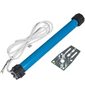 HOMEPILOT rolluikmotor classic m20 (SW60, 20 Nm) - zelflerende buismotor met zachte aanslag...