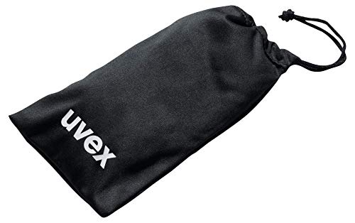 UVEX 保護メガネ用マイクロファイバーバッグ 9954325