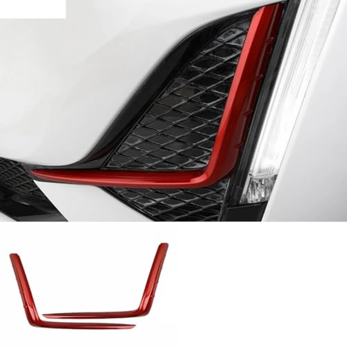 Bande de phares antibrouillard avant pour masquer les rayures de Cadillac CT5-V
