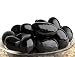 Large Cerignola Black Olives - Sold by the Pound
