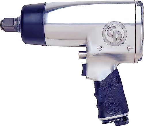 Chicago Pneumatic CP772H Air Impact Wrench (3/4 Inch), Air Impact Gun Industrial Repair & Assembly Tool, Pistol Handle, Pin Clutch, Max Torque Output 1000 ft. lbf/1350 Nm 4200 RPM - Image 3