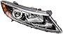 BUYAUTOPARTS! For Kia Optima 2012 2013 Right Passenger Side Headlight Assembly 16-02088AN New