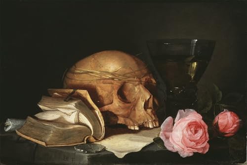 Art Mural Nature morte pour transformer un salon terne Poster 60x90
