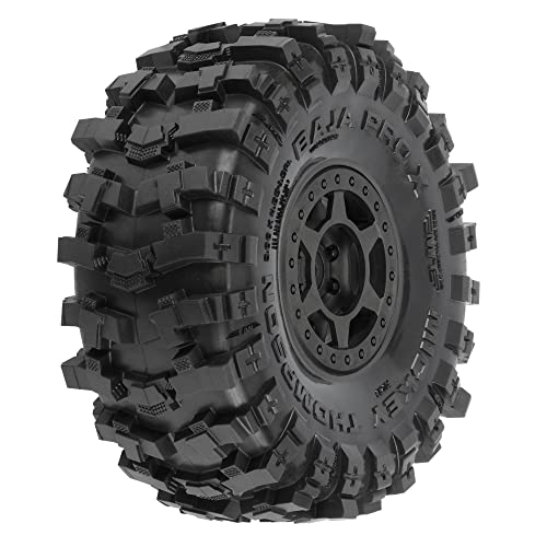Pro-Line Racing 1/10 Baja Prox G8 F/R 1.9 MTD 12mm Blk Holcomb 2 PRO1021310 RC Tire