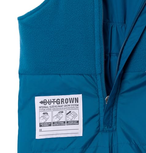 Image of Columbia Kids Snowslope Iii Bib (Toddler)