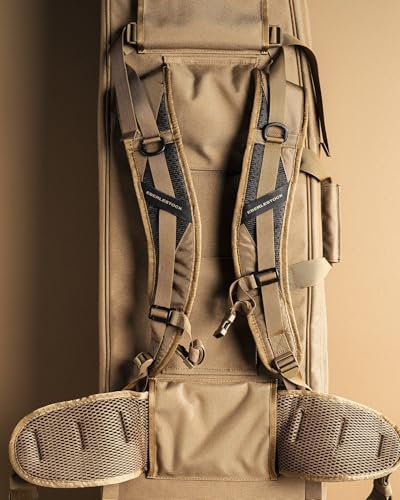 Eberlestock Sniper Sled Drag Bag, Long 57"