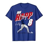 Ian Happ | Chicago Baseball Players | MLBIHP3001 T-Shirt