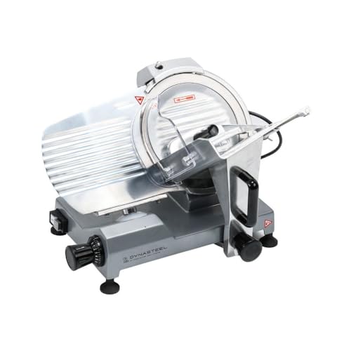 Trancheuse à Jambon Professionnelle Semi-Automatique 300 mm