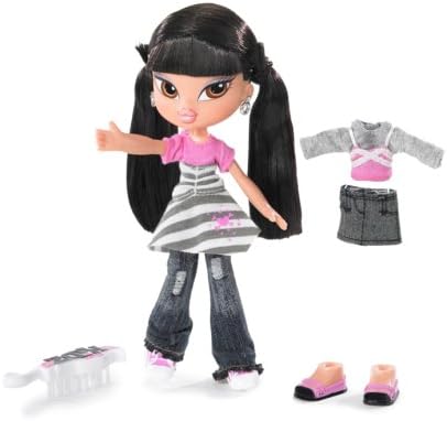 Bratz Kidz Doll- Jade