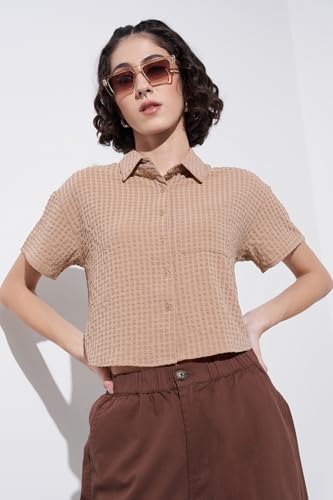 Image of S F Jeans CO Aware Women Shirt