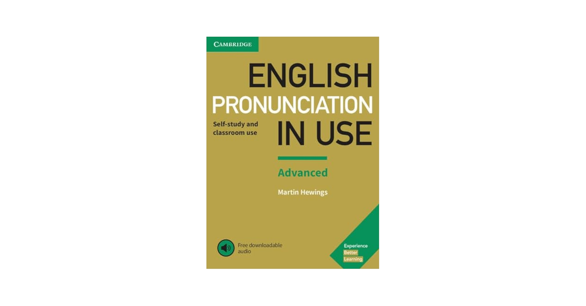 語学・辞書・学習参考書 English Pronunciation IN USE English Pronunciation in Use Advanced Book with Answers and