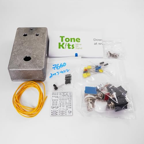 Amazon | Pedal Tank Katanat Booster Kit/ブースター エフェクター