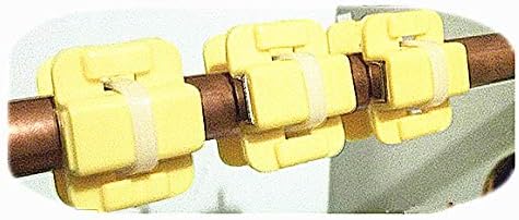3 pairs x Magnetic Water Softener Conditioner limescale remover XT6