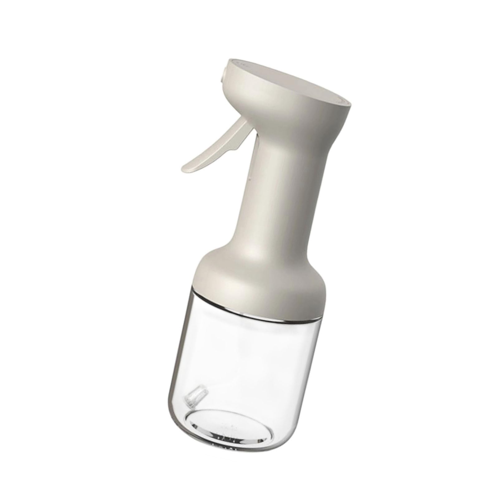 FACAILUO Pressurized Oil Sprayer Bottle with Nondrip Designs Ergonomic Grip for Precise Cooking Oil Dispensing