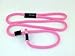 Soft Lines P20610HOTPINK Dog Slip Leash 0.37 in. Diameter by 10 Ft. - Hot Pink