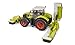 Claas Disc 8550 C Plus Three part Mower