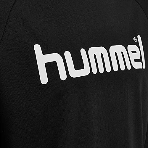 Sweat Hummel Hmlgo col rond confortable manches longues - 4