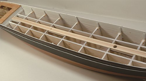Amazon | ウッディジョー/木製帆船模型 1/100カティサーク＋塗料セット