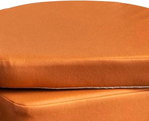 Cojines de silla impermeables U SD con relleno premium texturizado de 4 cm 5