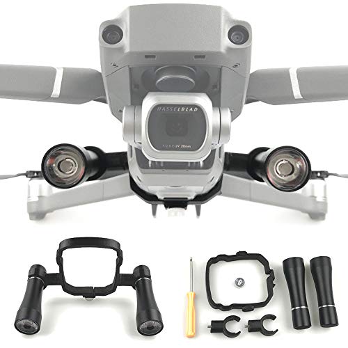 Honbobo DJI Mavic 2 Pro/Mavic 2 Zoom Ή LEDԏƖCg q󃉃Cg d