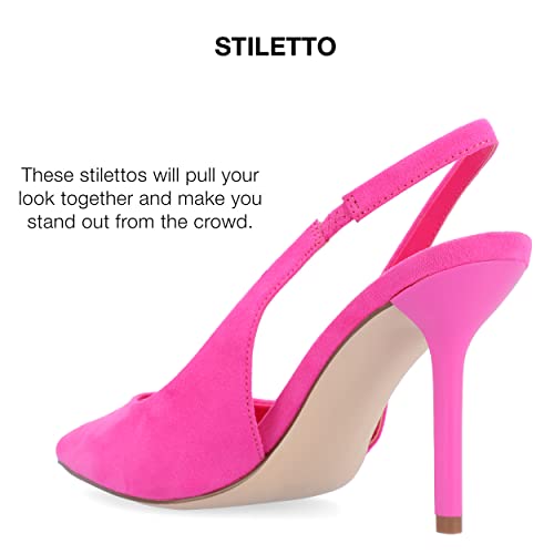 Journee Collection Women's Tru Comfort Foam Elenney Pumps3