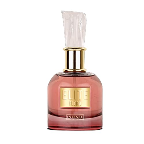 Miniatura 3 de INTENSE ELITE Perfumes árabes de flora para mujer, 3.4 fl oz (3.4 onzas), Eau De Parfum para mujeres con notas de madreselva Perfume de larga