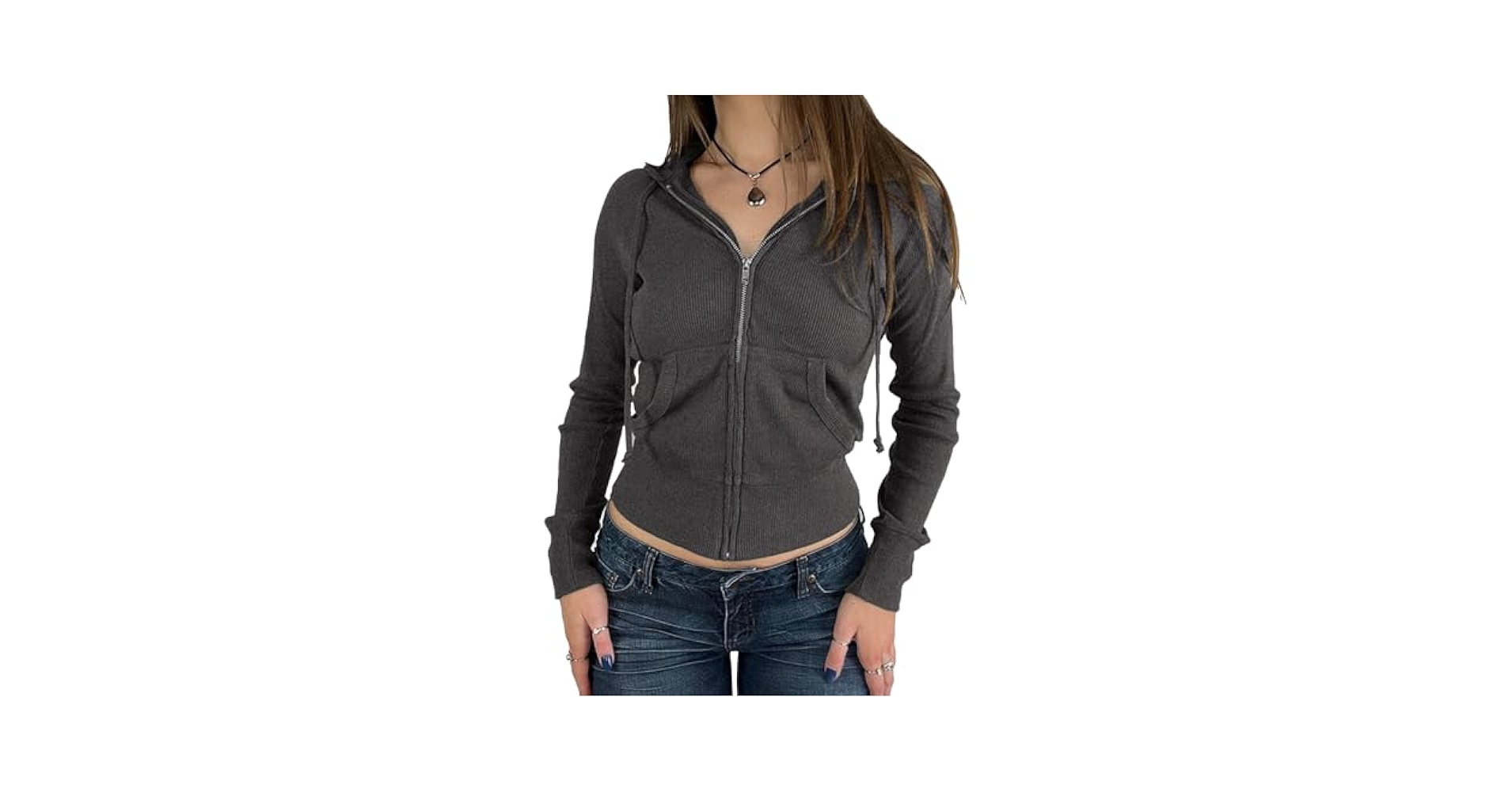 ‼️超美品MARK & LONA Rev Knit Pocket Hoodie | 超美品MARK & LONA Rev Knit Pocket Hoodie |