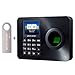 Produktbild Aktivstar Fichar Support Fingerabdruck mit spanischem System, LCD-Display, 8 GB, Flash-Speicher, Uhren, mit Kapazität von 3000 Fingerabdrücken