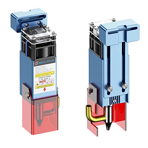 SCULPFUN Modulo laser S10 per incisione laser S6