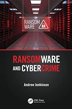 Ransomware and Cybercrime-Wow! eBook