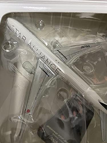 Amazon | ANA 777-300ER スターアライアンス塗装 模型 プラモデル