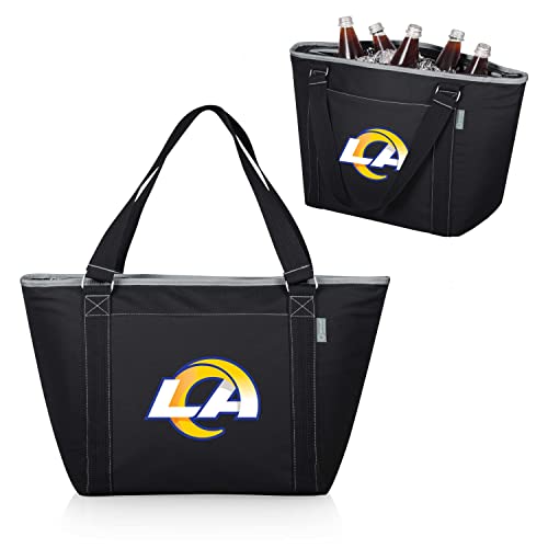 Image of PICNIC TIME NFL Topanga Cooler Bag, Soft Cooler Tote Bag, Picnic Cooler