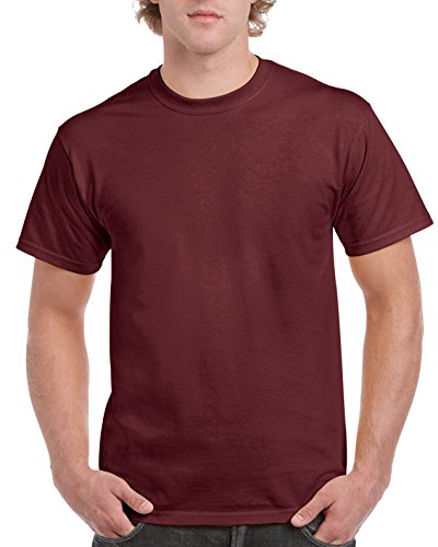 Gildan Men's Big Men's Ultra Cotton Tee Extended Sizes