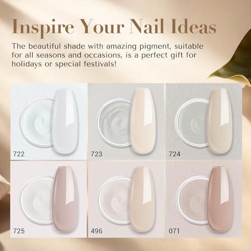 Dip Powder Nail Kit DROPS TO - image 7
