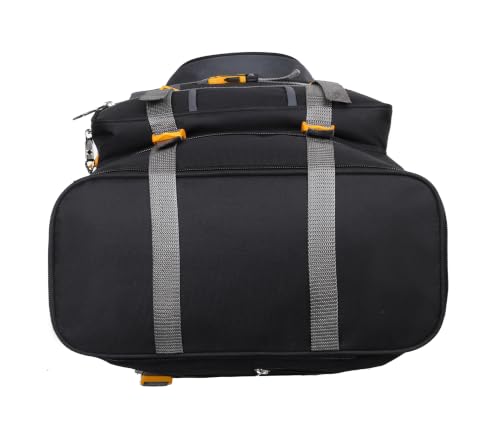 Image of ALEXA BAGS Rucksack Bags 75 Litres Travel Bag For Men Tourist Bag For Travel Backpack For Hiking Trekking Bag For Men Camping Banyan Ii With 1 Year Warranty, Green