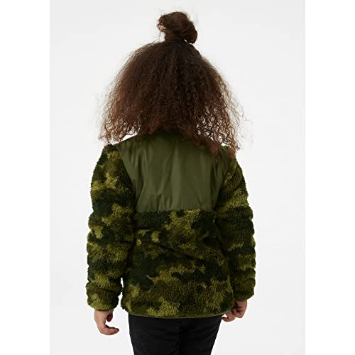 Image of Helly Hansen Boy's Champ 1 /2 Zip Midlayer (Toddler /Little Kids /Big Kids)
