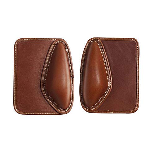 Bates Flexiblocs Jump Rear Standard Havana