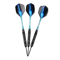 Amazon | NMCPY ダーツ ダーツ矢 3枚入 練習用 初心者 ソフト