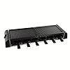 Appareil À Raclette 12 Personnes 1800w - DOC185