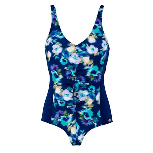 FASHY 22925 Swimsuit 46 Maillot de Bain Anti-Chlore Grande Taille