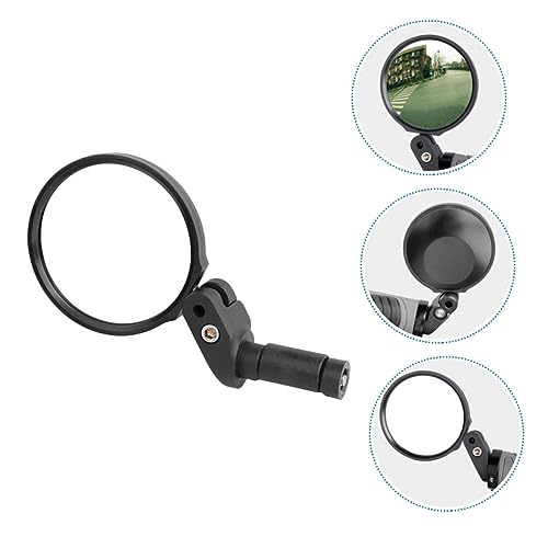 Espejo Retrovisor para Manubrio de Bicicleta y Scooter, 16-22mm miniatura 6
