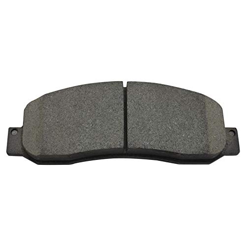 Image of TRQ Front and Rear Brake Pad & Rotor Kit with Chemical Kit Ceramic Premium | For 2005-2007 Ford F-250 Super Duty F-350 Super Duty