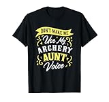 Funny Ironic Best Fan Support Aunt Women Gift Idea