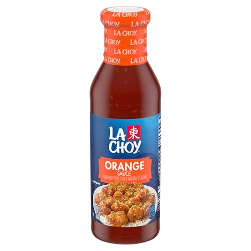 La Choy Orange-Flavored Stir Fry Sauce &amp; Marinade, 14.4 oz.