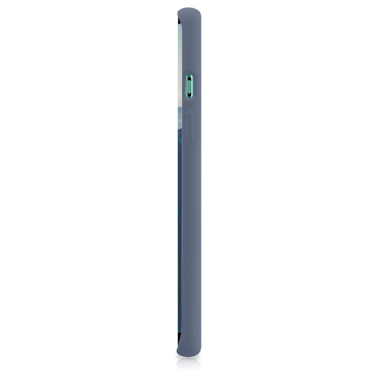 kwobile Cover per Apple iPhone 14 Pro Custodia - Back Case per Caricatore Wireless - Antiurto e